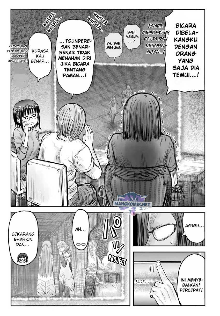 Isekai Ojisan Chapter 45 Gambar 8