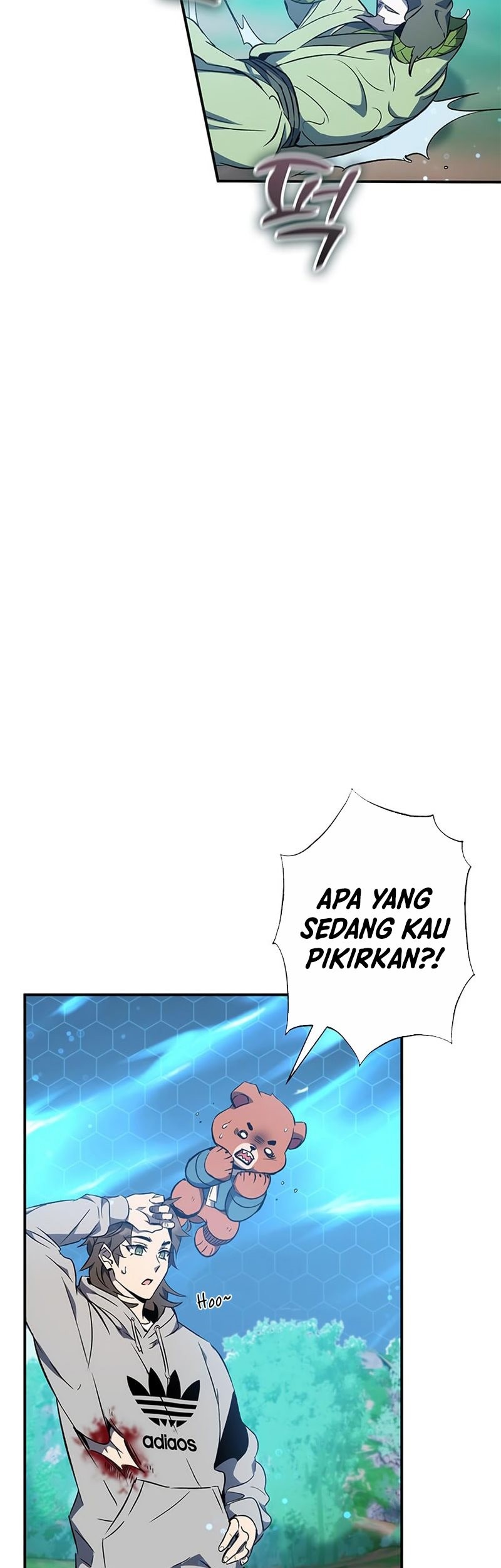 Drug Devourer Chapter 18 halaman 19