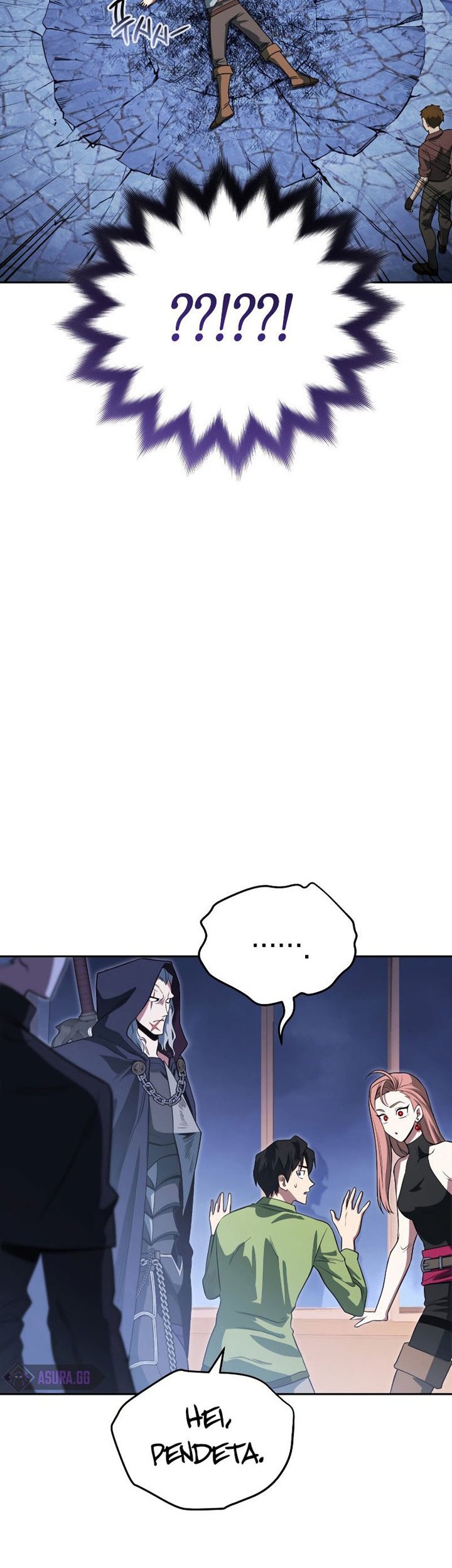 My Insanely Competent Underlings Chapter 16 halaman 15