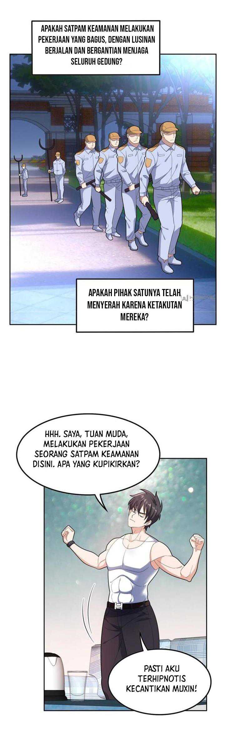 Rebirth of God Level Prodigal Son Chapter 39 Gambar 5