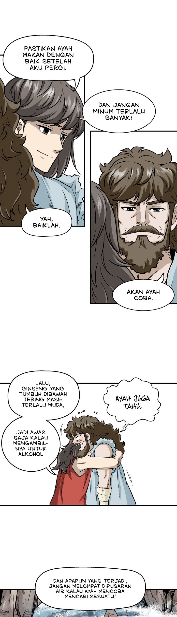 Light Dragon Chapter 2 halaman 7