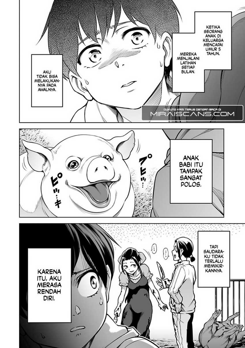 Isekai Nihon Chapter 3 halaman 5