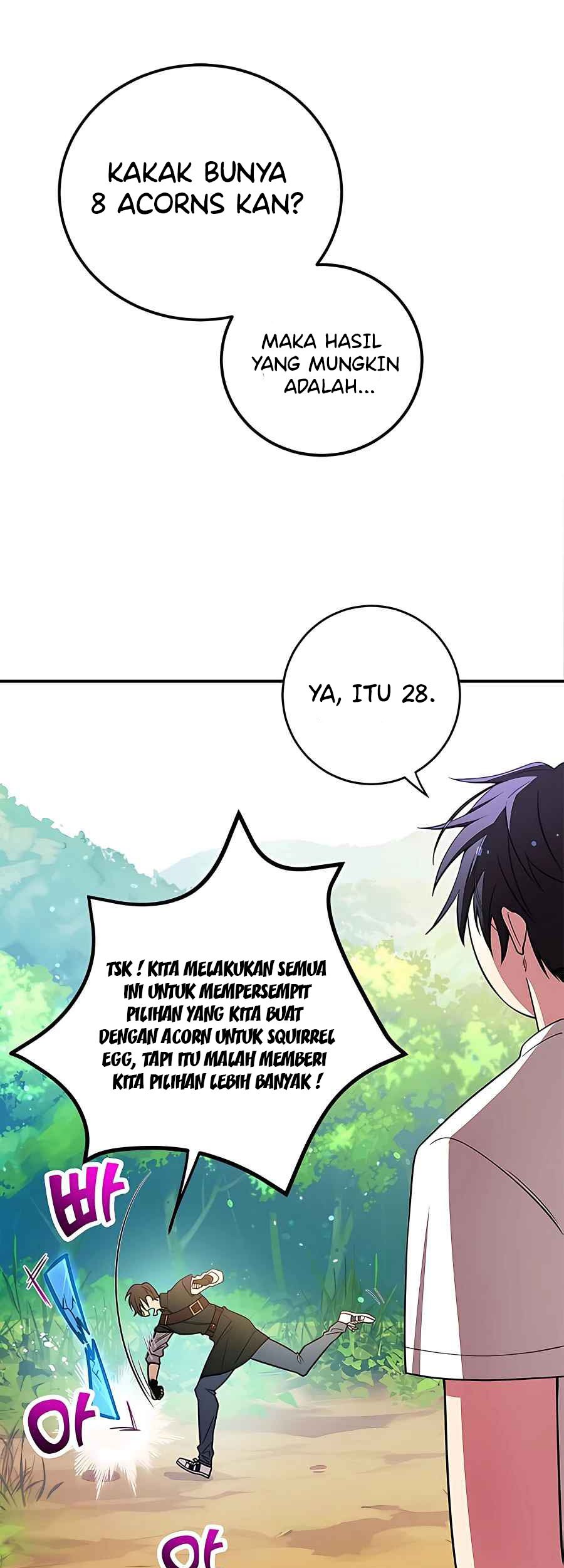 I Got Lucky And Pulled A 10th Rank Summon Chapter 15 Gambar 15