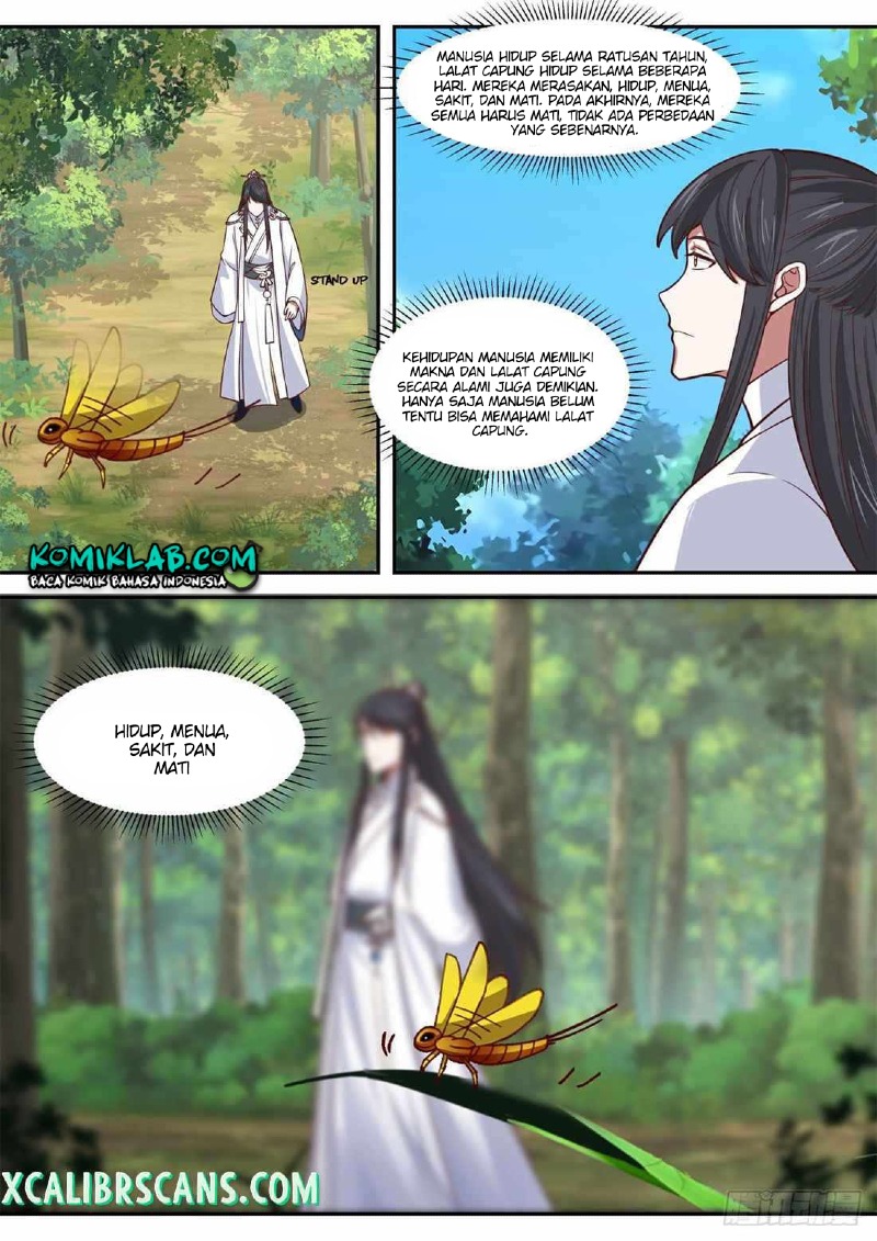 The First Ancestor in History Chapter 81 Gambar 5