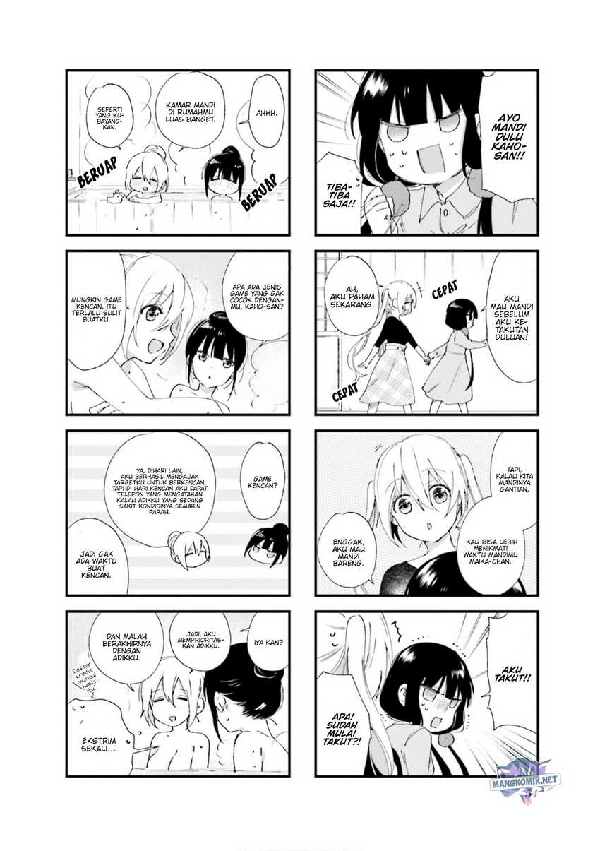 Blend S Chapter 77 halaman 5