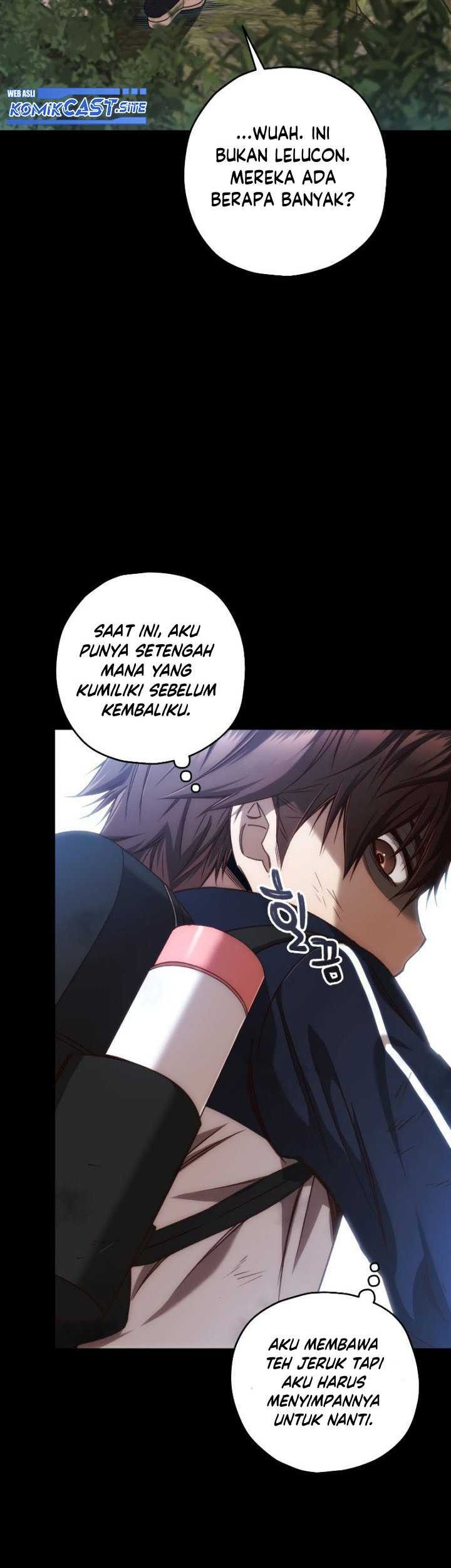Re: Life Player Chapter 23 halaman 16