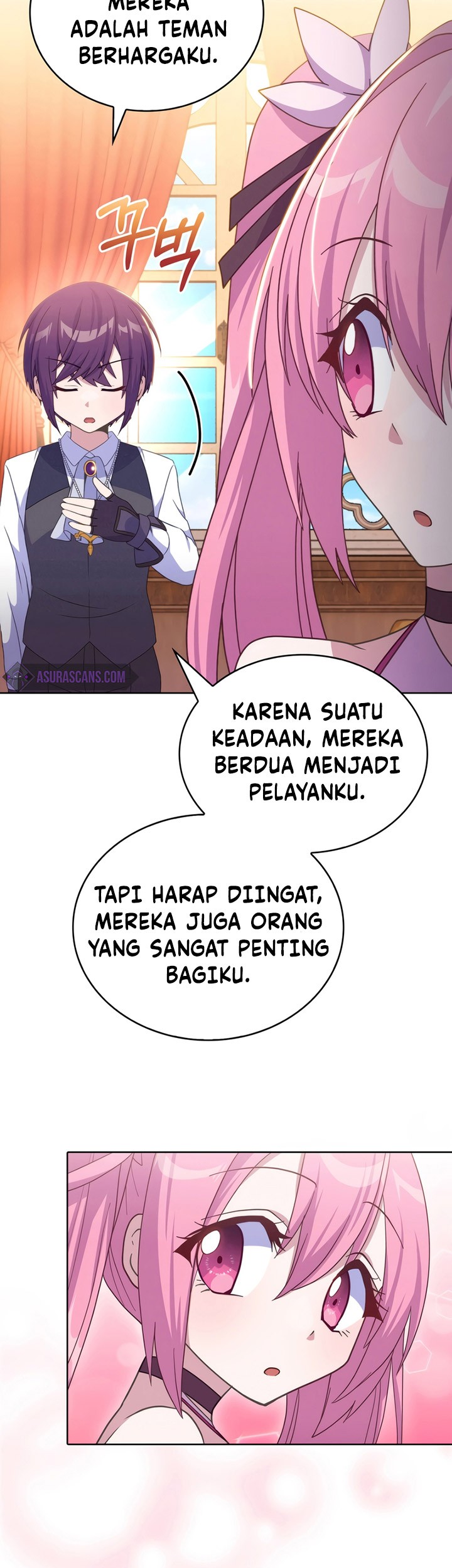 Never Die Extra Chapter 32 halaman 13