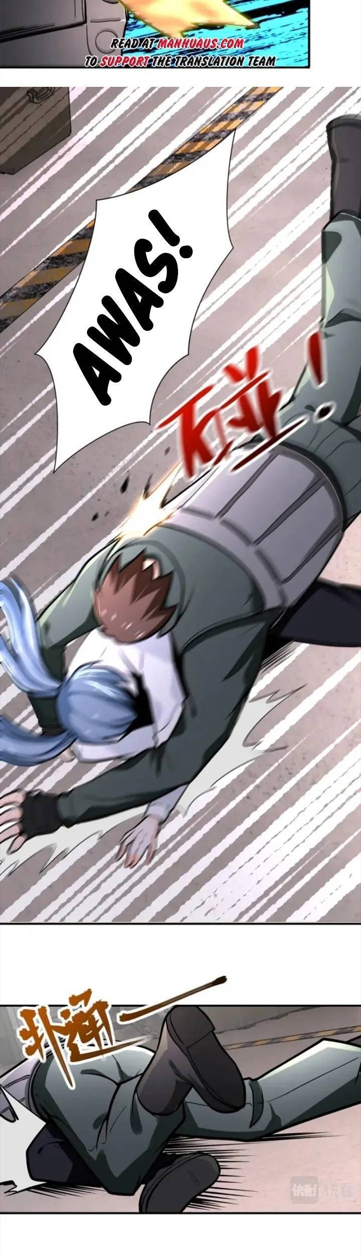 Super System Chapter 243 halaman 7