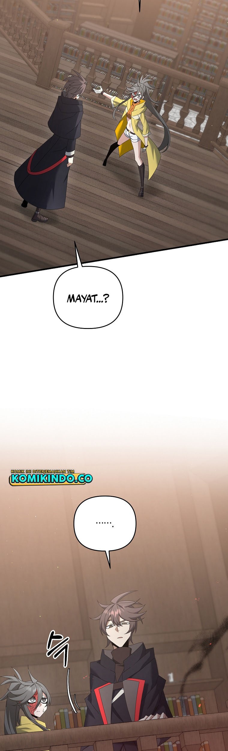 The Lazy Swordmaster Chapter 50 halaman 13