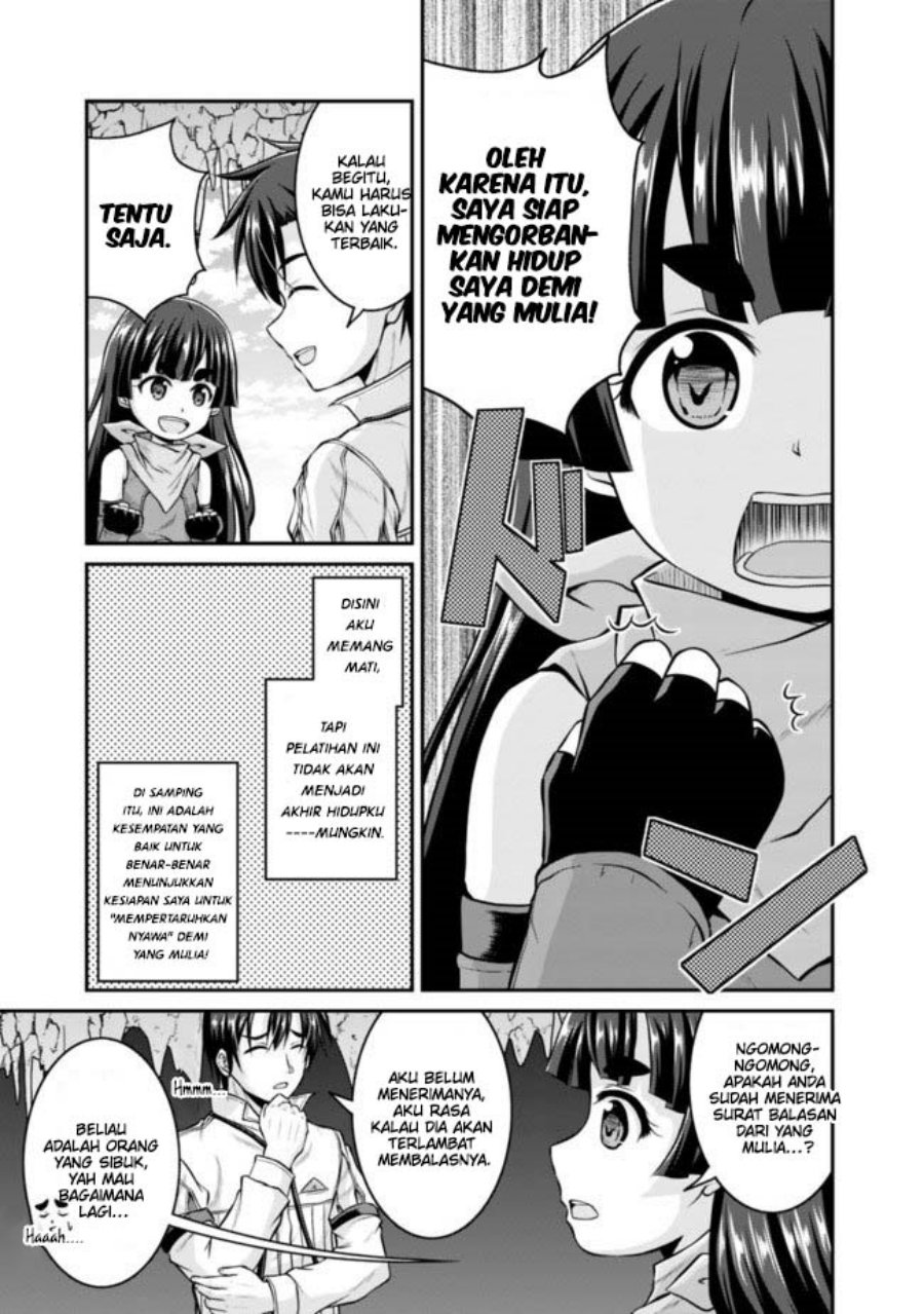 Save & Load no Dekiru Yadoya-san Chapter 35 halaman 6