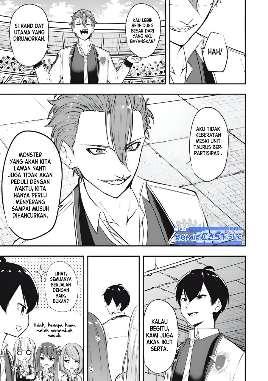 Kentei Gakuin no Magan Kenja Chapter 18 Gambar 6