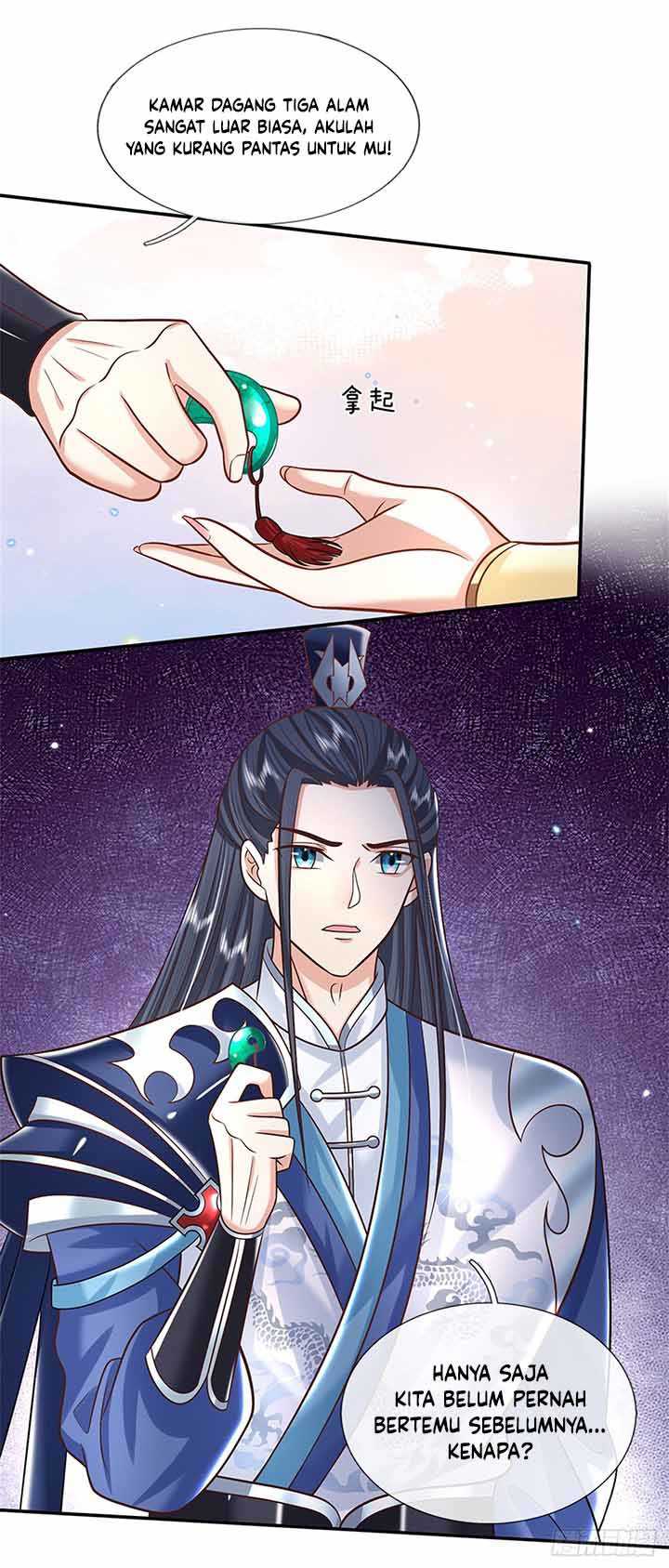 Sword Immortal Martial Emperor Chapter 07 Gambar 9