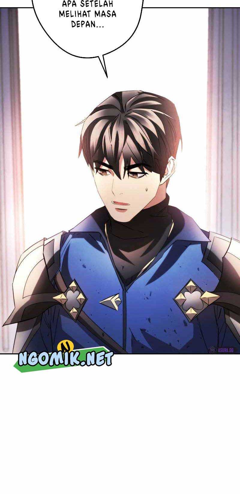 The Live Chapter 133 halaman 15