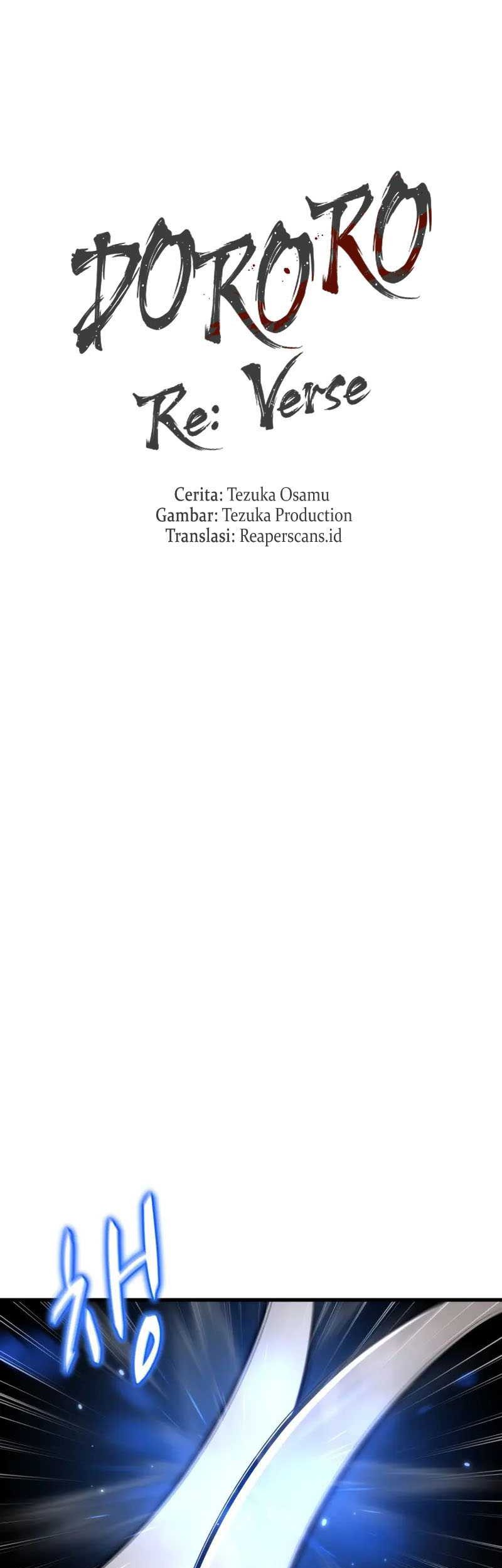 Dororo Re:Verse Chapter 11 halaman 12