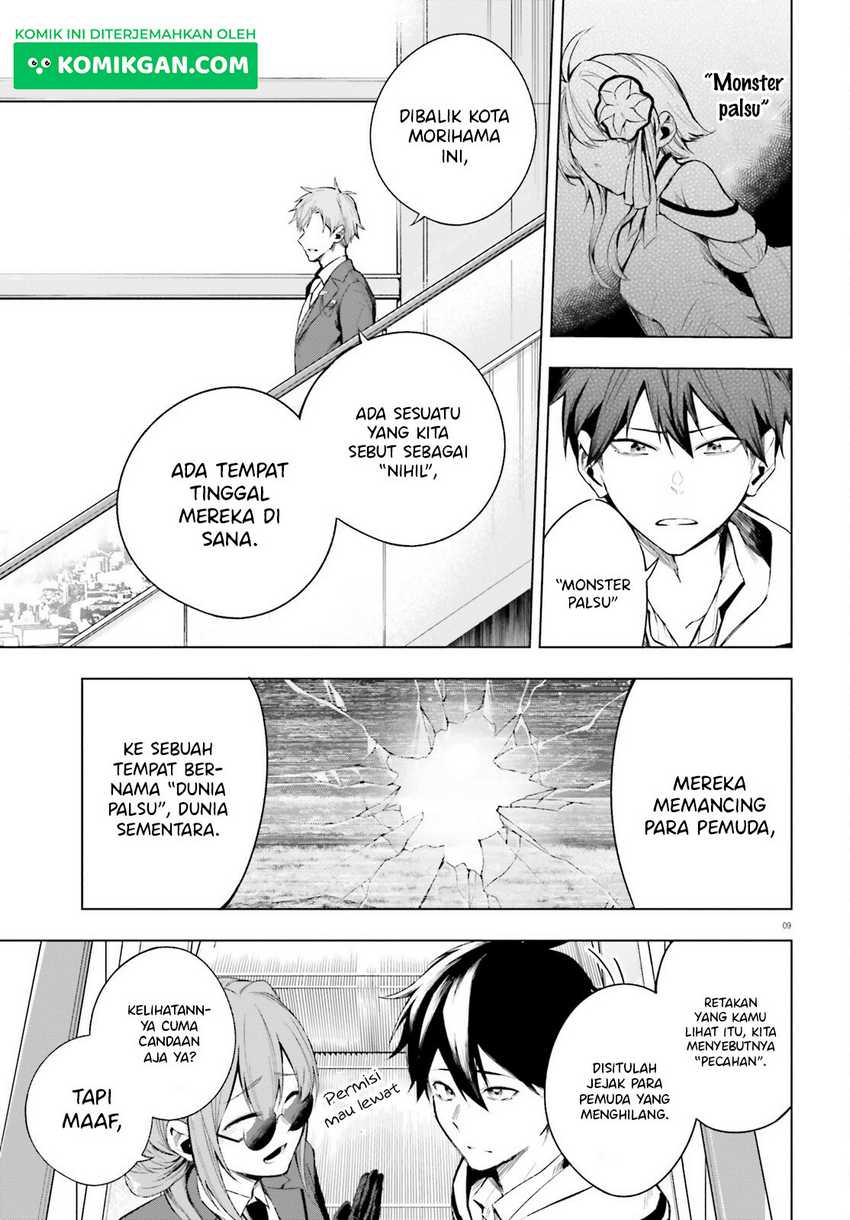 LieVerse Liars Chapter 02 Gambar 10