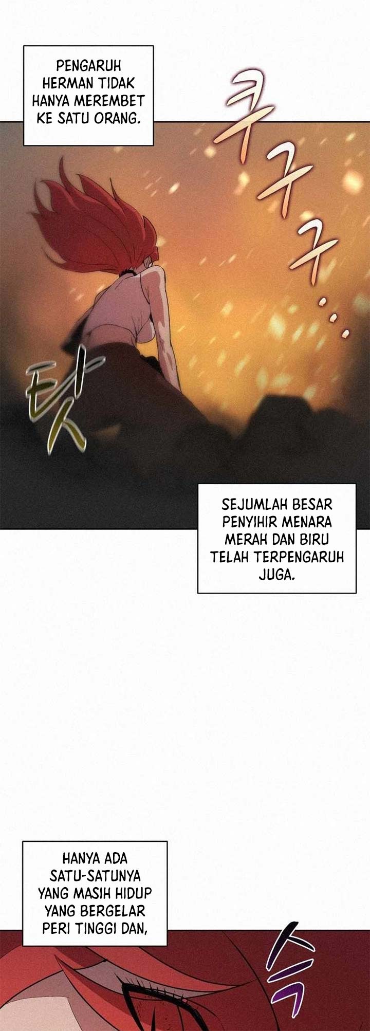 The Book Eating Magician Chapter 62 Gambar 13