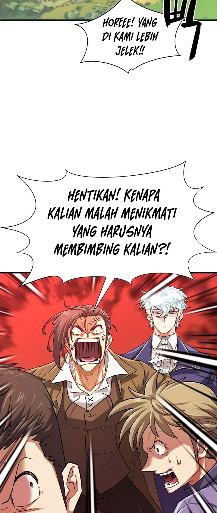 The World’s Best Engineer Chapter 76 Gambar 18