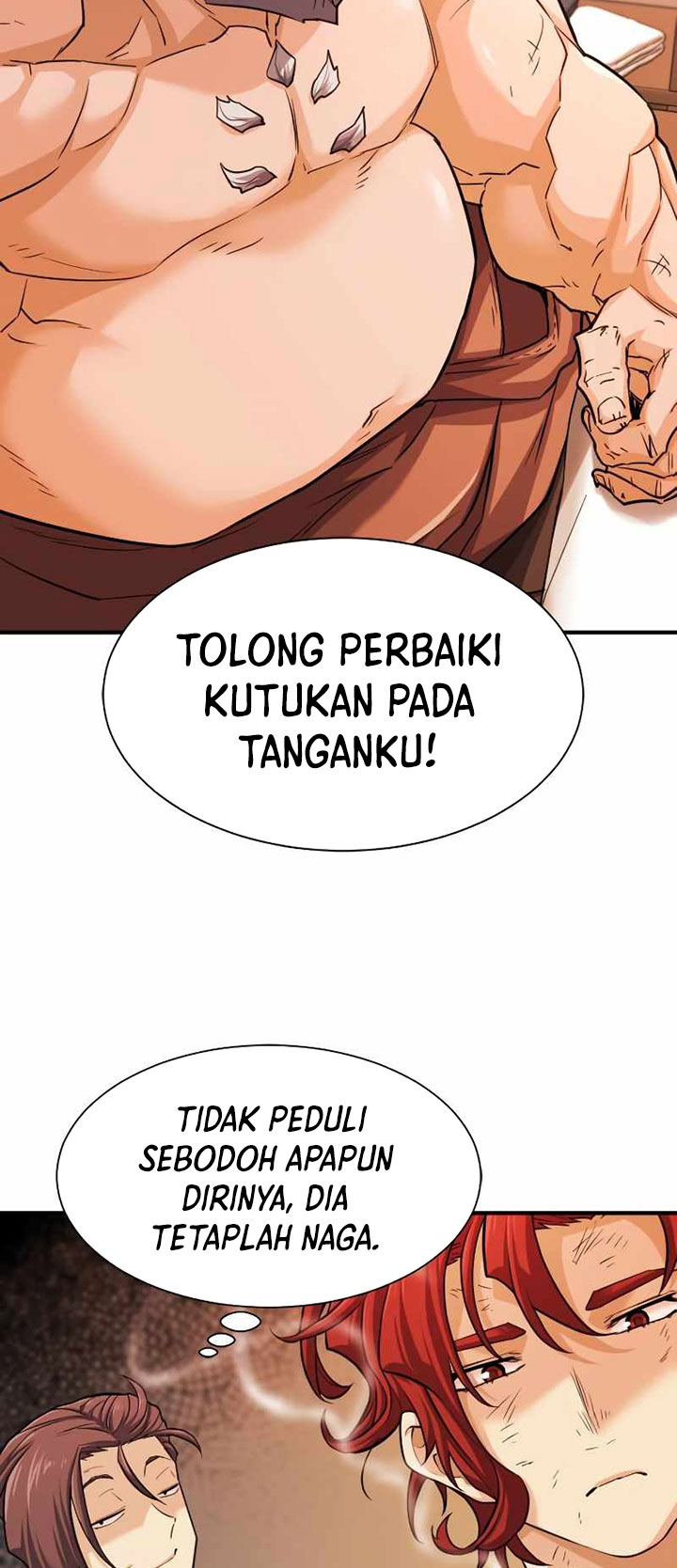 The World’s Best Engineer Chapter 75 Gambar 18