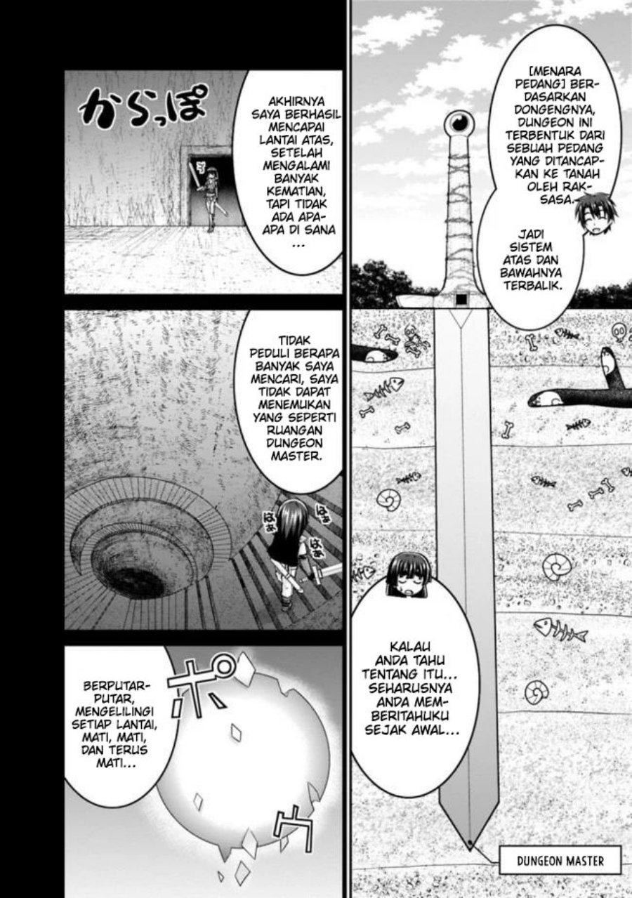 Save & Load no Dekiru Yadoya-san Chapter 37 Gambar 5