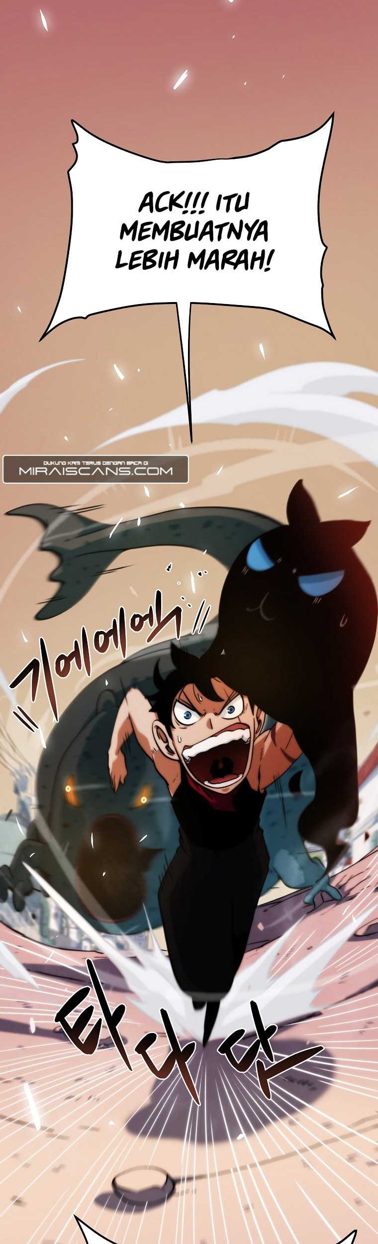 Fisher Man Chapter 3 halaman 18
