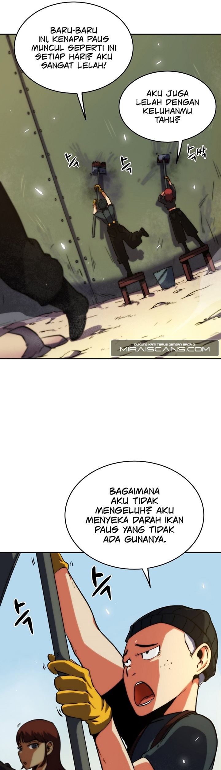 Fisher Man Chapter 1 halaman 17