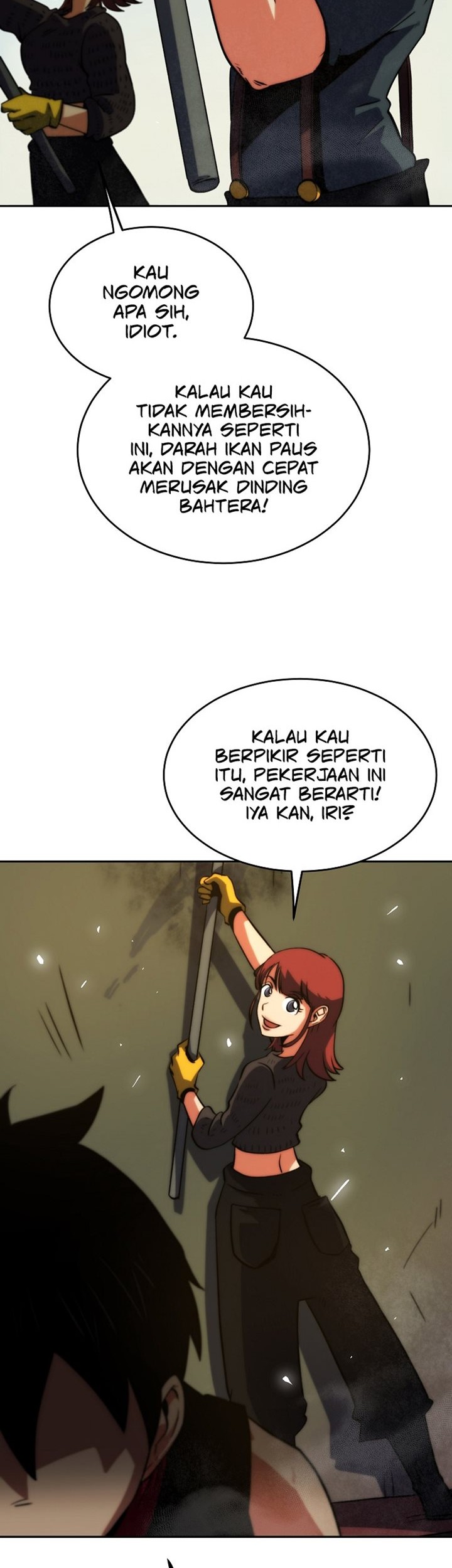 Fisher Man Chapter 1 halaman 18