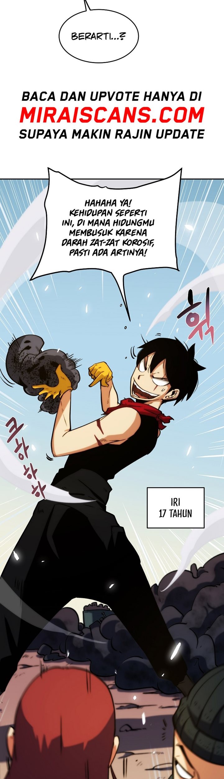 Fisher Man Chapter 1 halaman 19