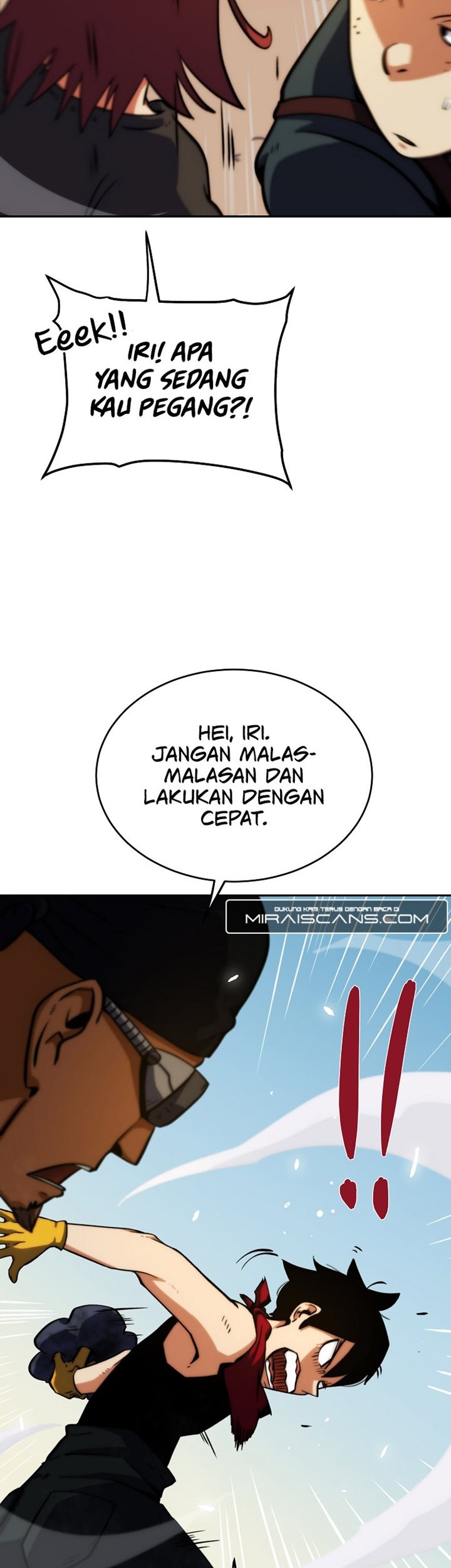 Fisher Man Chapter 1 halaman 20