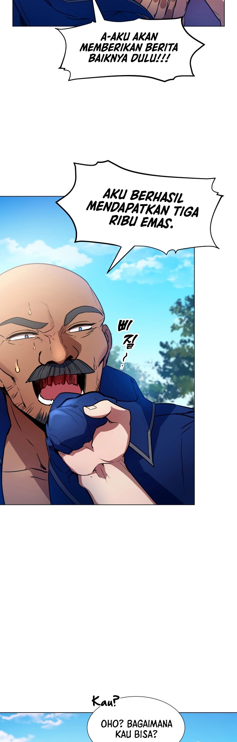 Overbearing Tyrant Chapter 52 halaman 10