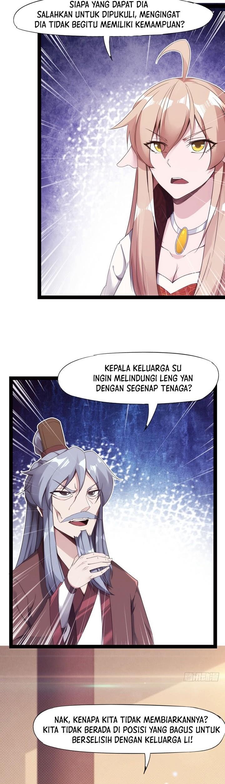 Path of the Sword Chapter 9 halaman 10