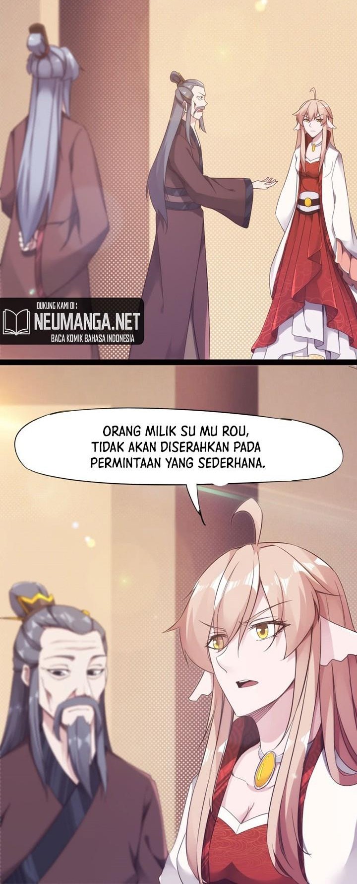 Path of the Sword Chapter 9 halaman 11