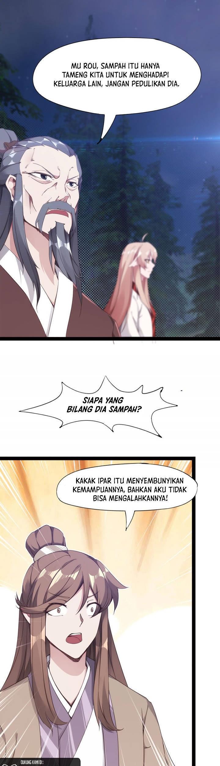 Path of the Sword Chapter 8 halaman 11