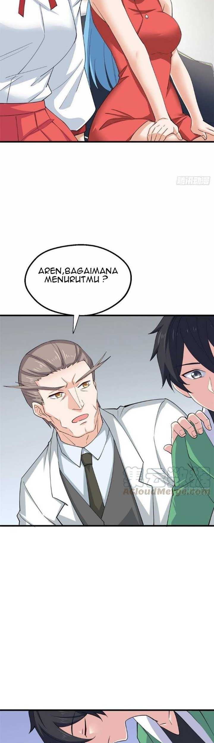 Dragon King Son Chapter 54 halaman 8