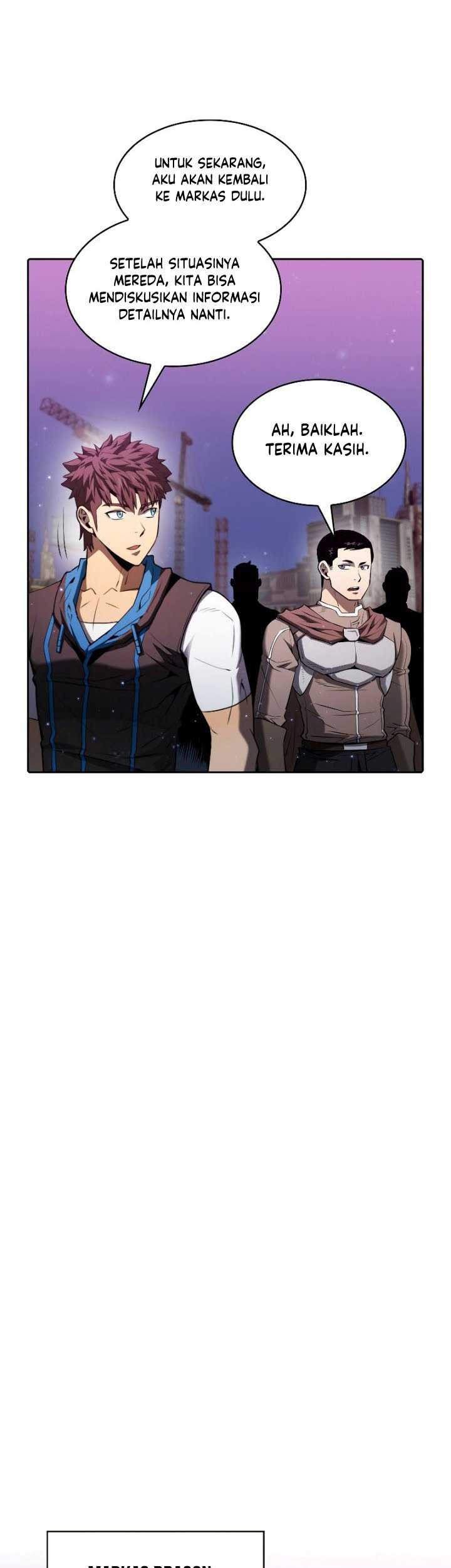 The Constellation that Returned from Hell Chapter 109 halaman 12