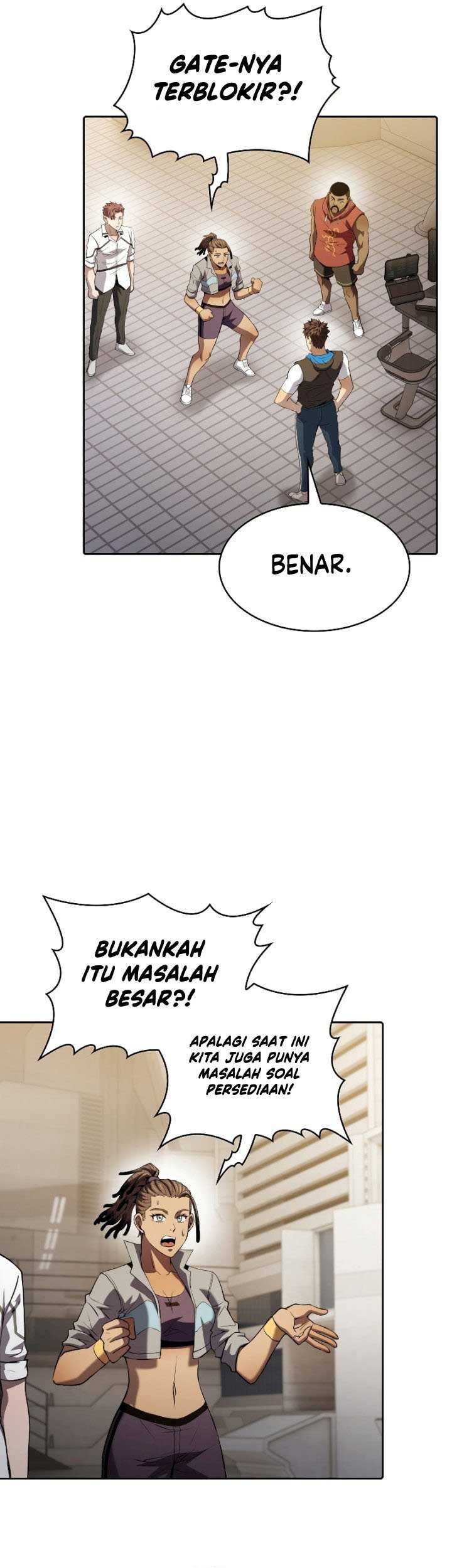 The Constellation that Returned from Hell Chapter 109 halaman 14