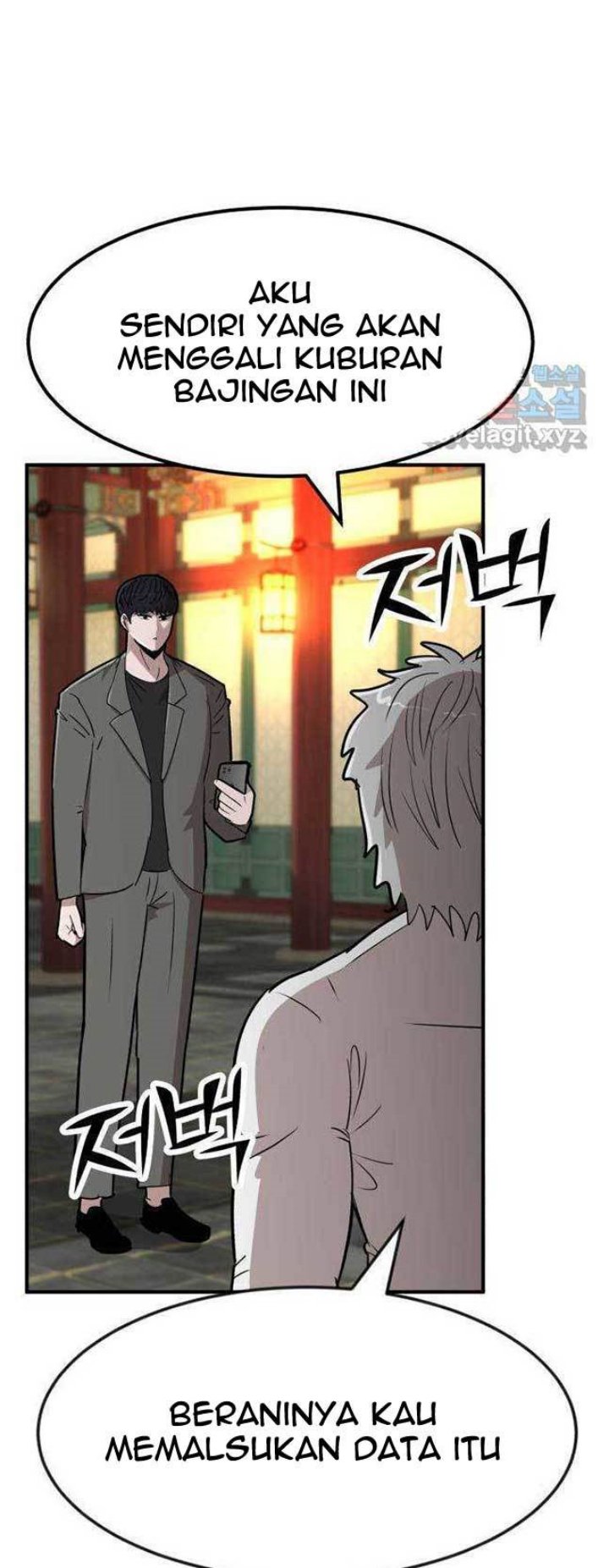 Cryptocurrency Revenge Chapter 10 halaman 16