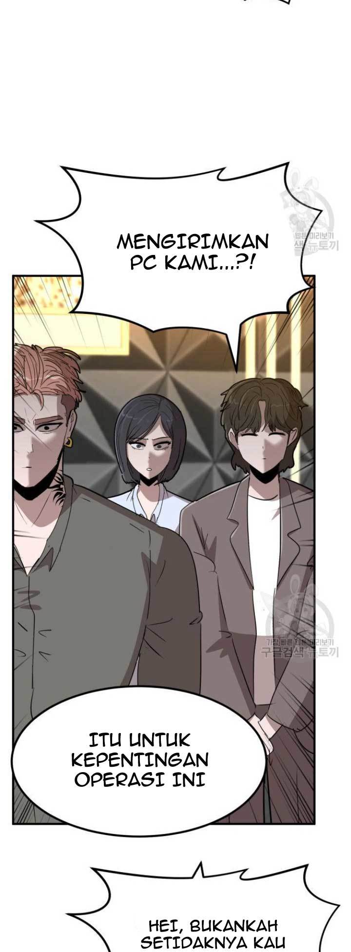 Cryptocurrency Revenge Chapter 8 halaman 21
