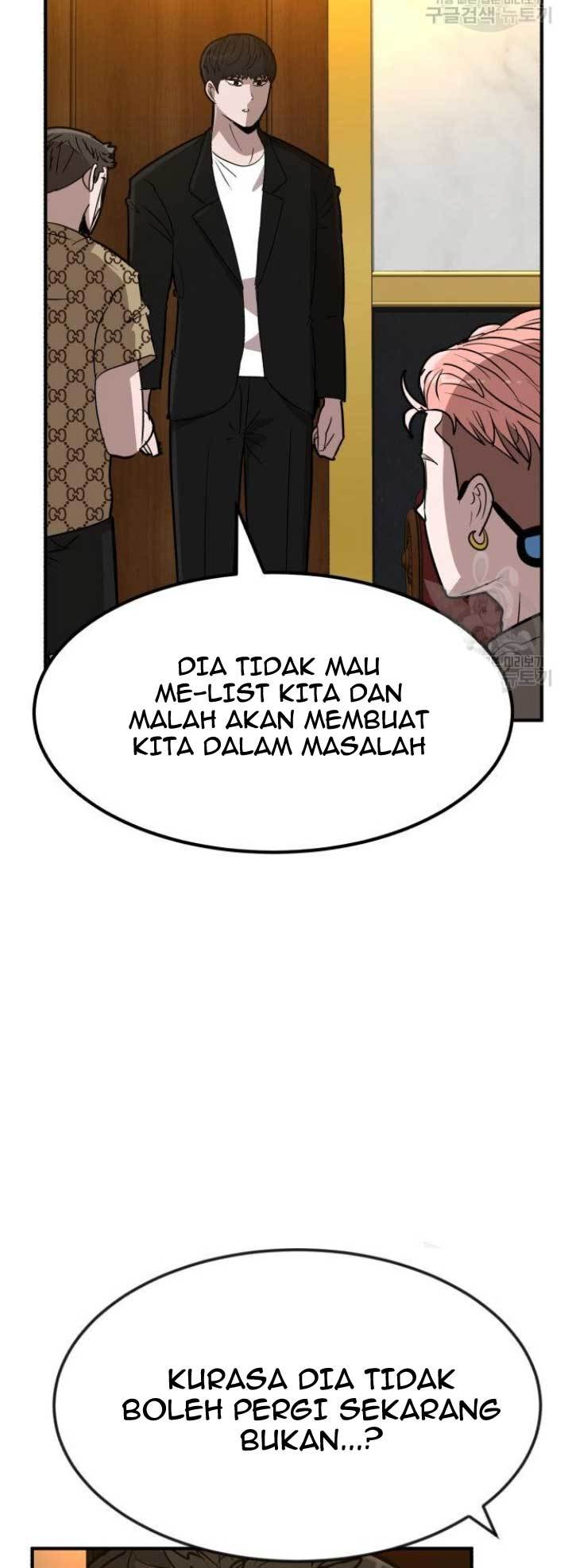 Cryptocurrency Revenge Chapter 7 halaman 19
