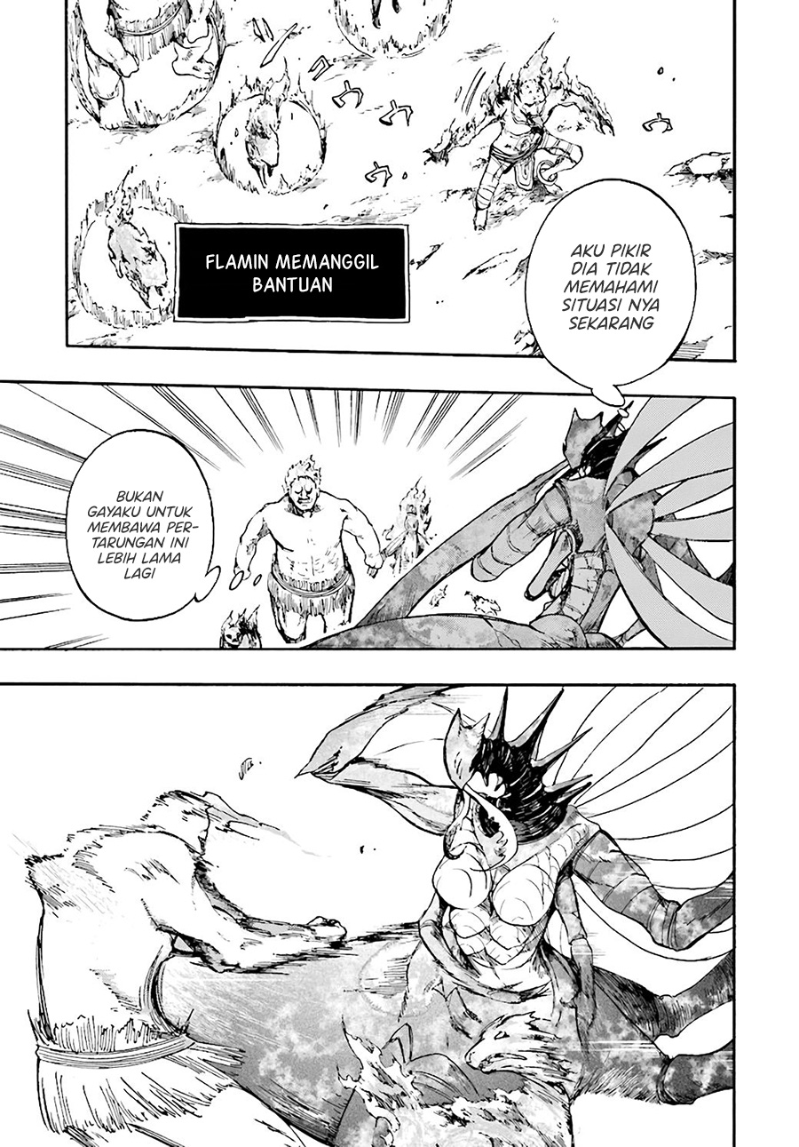 Isekai Apocalypse MYNOGHRA ~The conquest of the world starts with the civilization of ruin~ Chapter 19.2 Gambar 5