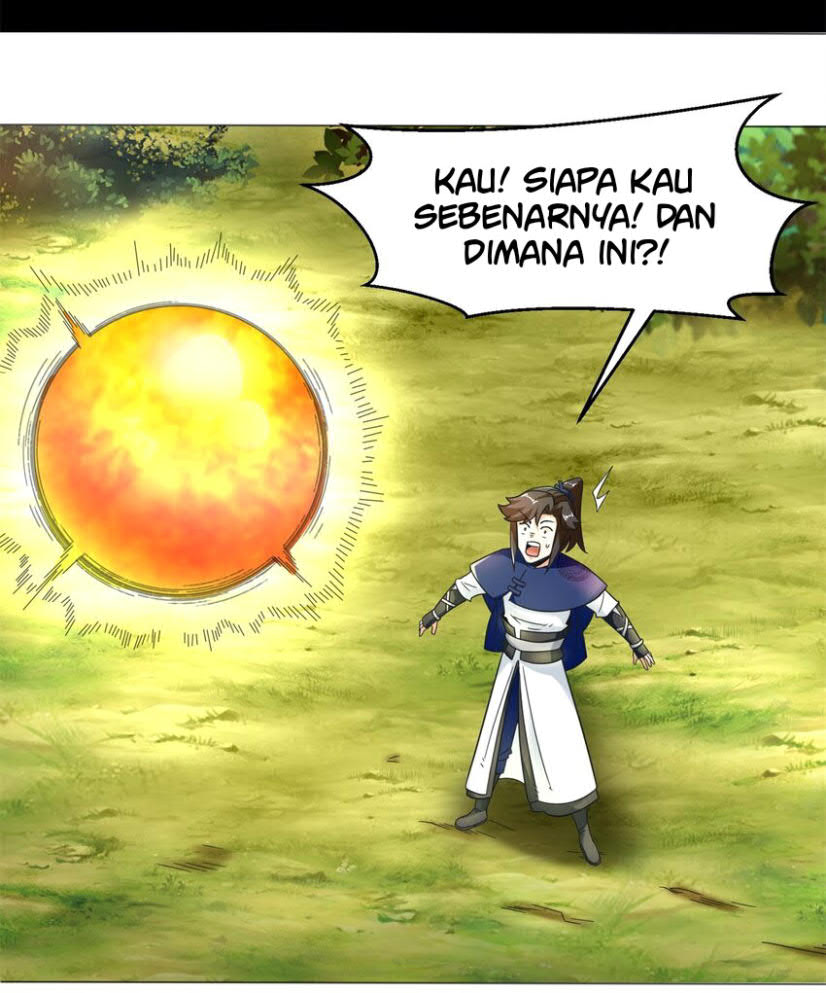 Endless devourer Chapter 39 halaman 9