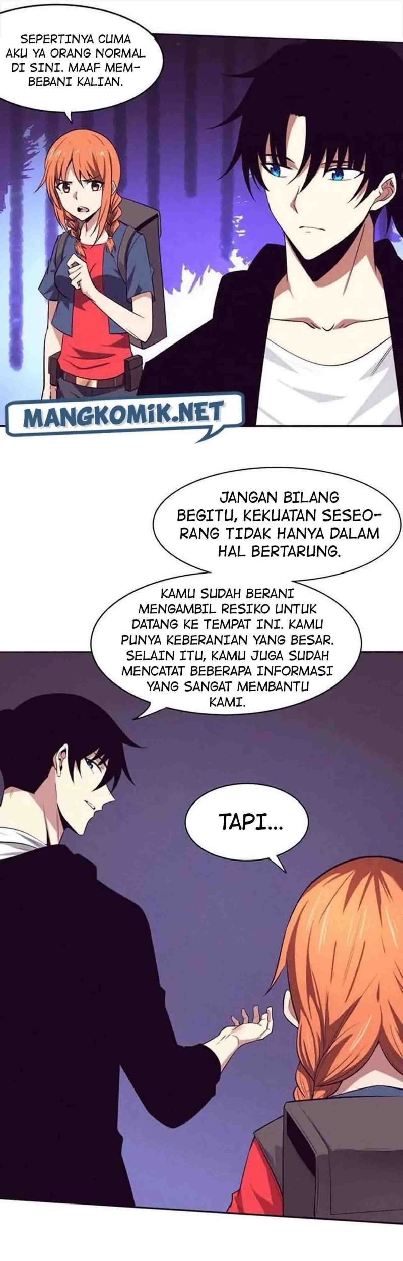 Evolution Frenzy Chapter 88 Gambar 16