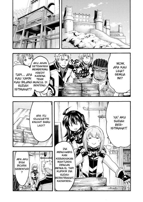 Knight’s & Magic Chapter 122 Gambar 8