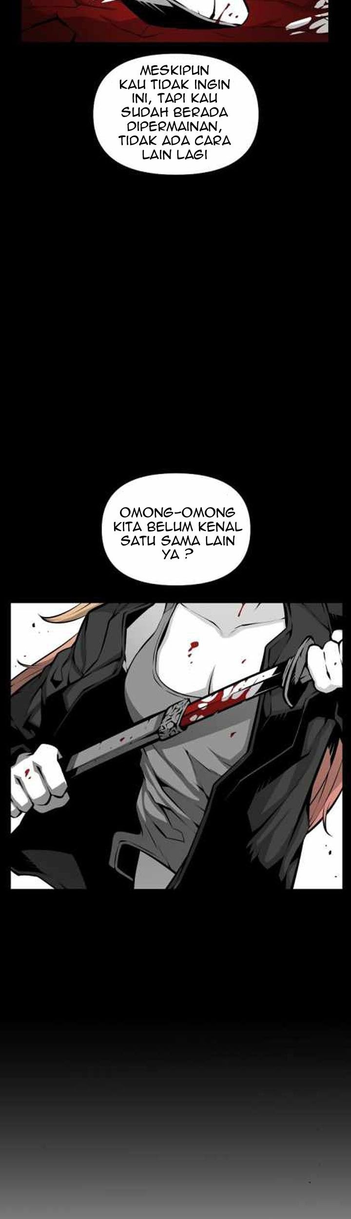 Beastburn Chapter 2 halaman 25