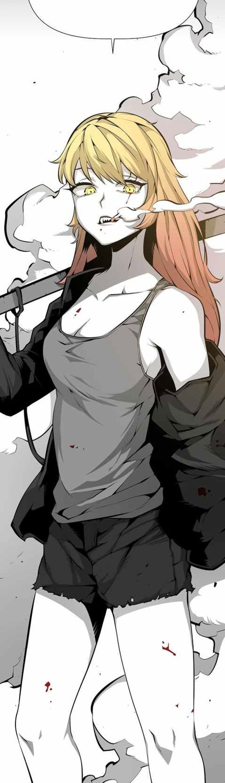 Beastburn Chapter 2 halaman 27