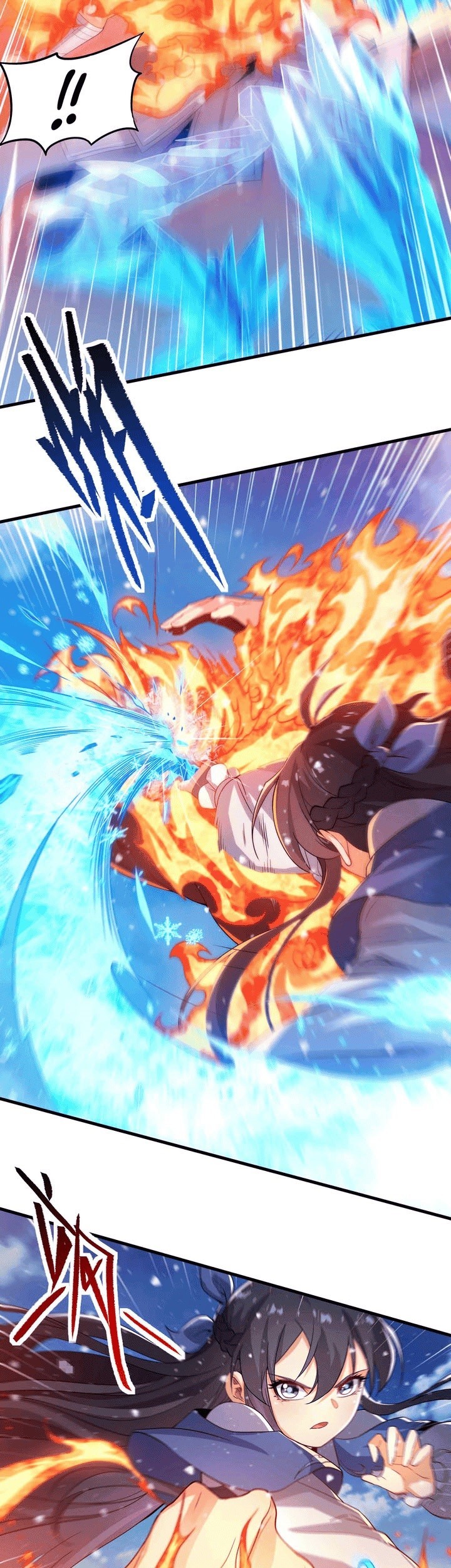 Despite Coming From the Abyss, I Will Save Humanity Chapter 26 Gambar 7