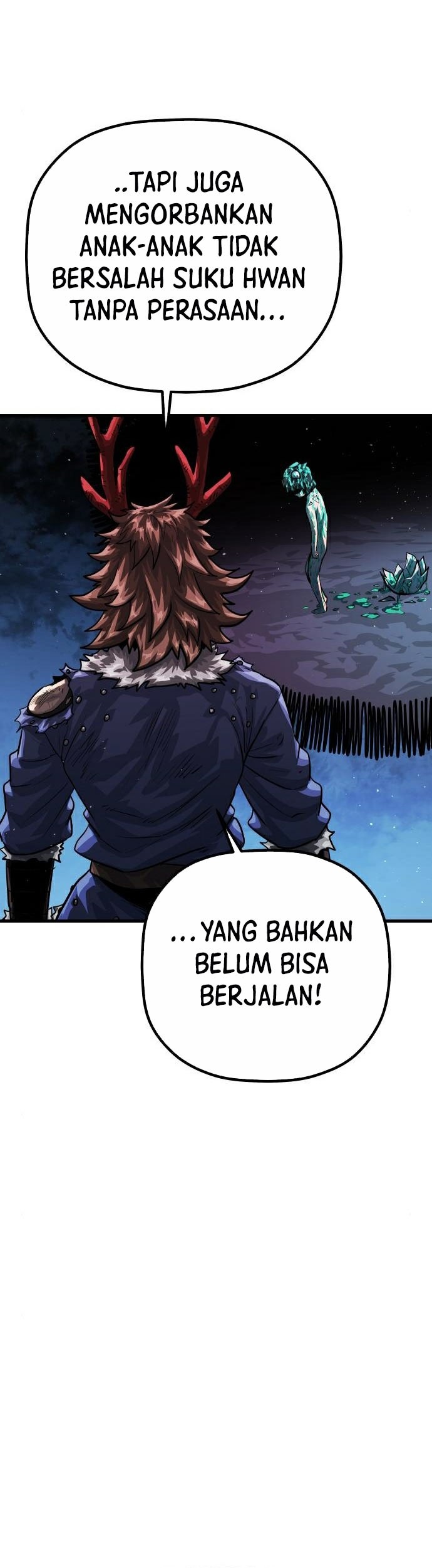 God Tribe Chapter 7 halaman 19