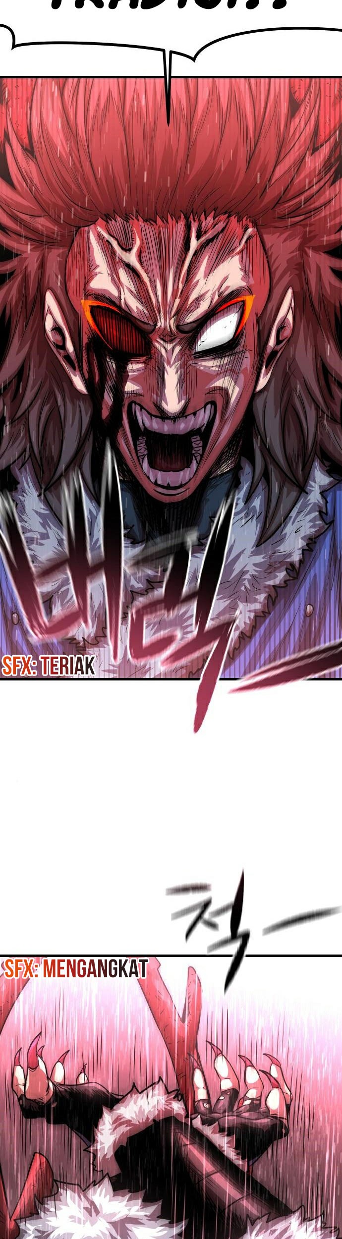 God Tribe Chapter 7 halaman 21