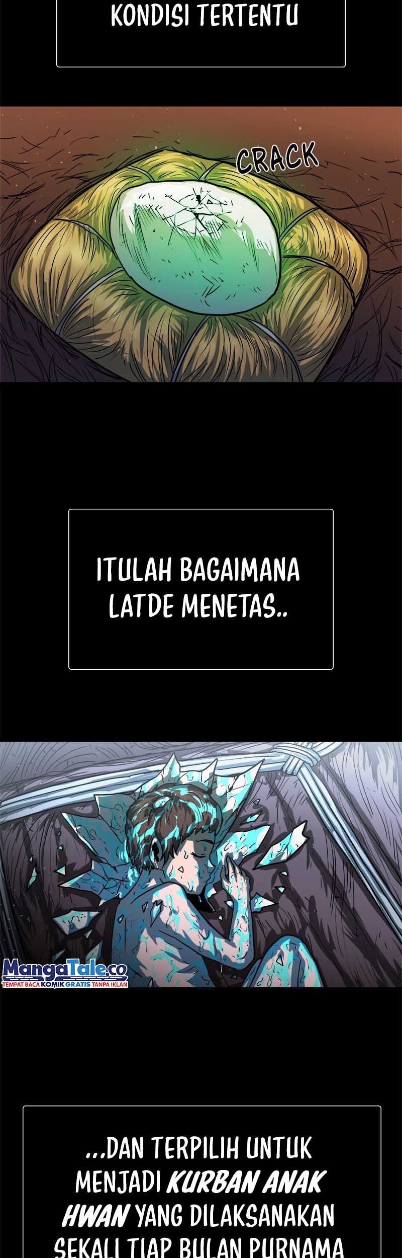 God Tribe Chapter 6 halaman 26