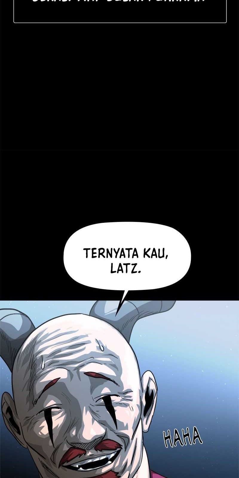 God Tribe Chapter 6 halaman 27
