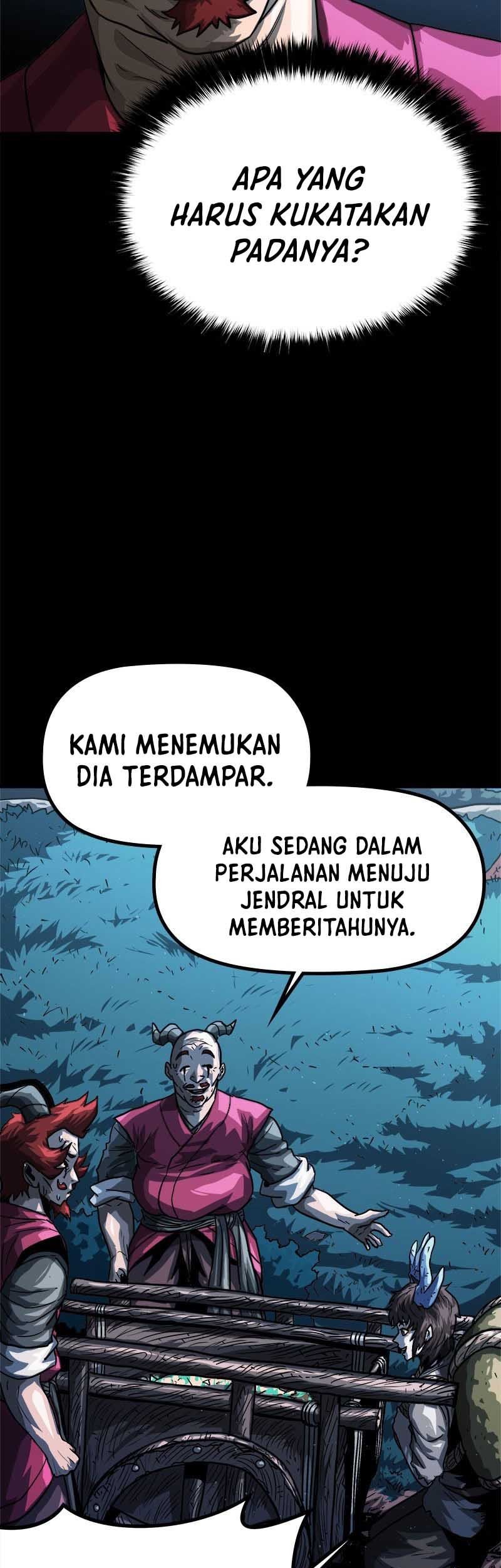 God Tribe Chapter 6 halaman 28